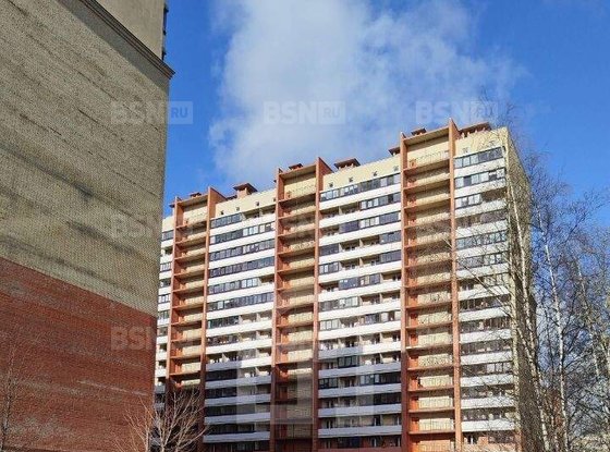 Продажа однокомнатной квартиры - Маршала Тухачевского улица, д.23 
