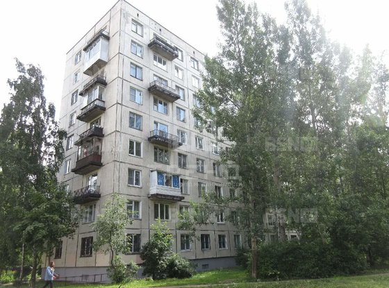 Продажа двухкомнатной квартиры - Димитрова улица, д.18, корп.2 