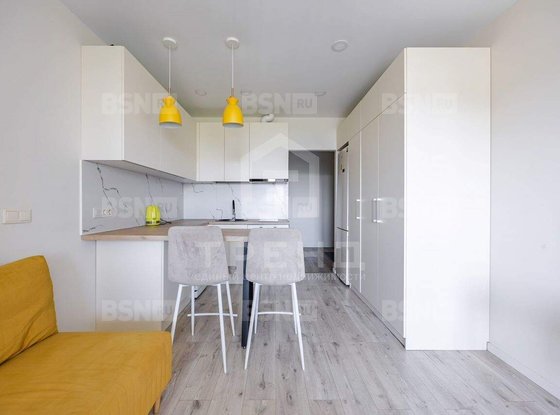 Продажа однокомнатной квартиры - Ломоносов, Заводская улица, д.17 