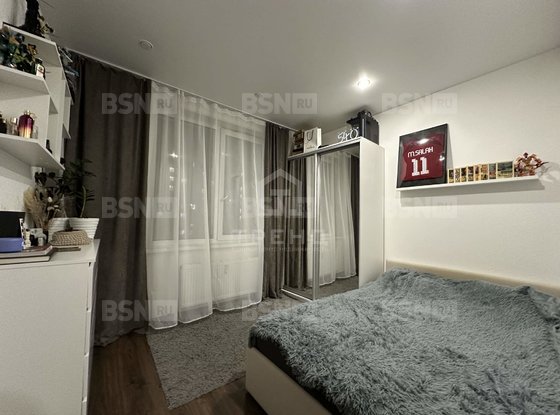 Продажа однокомнатной квартиры - Мурино, Ручьевский проспект, д.9 