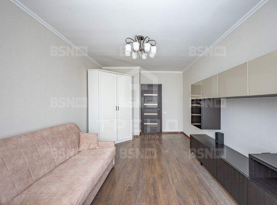 Продажа двухкомнатной квартиры - Кораблестроителей улица, д.38, корп.1 