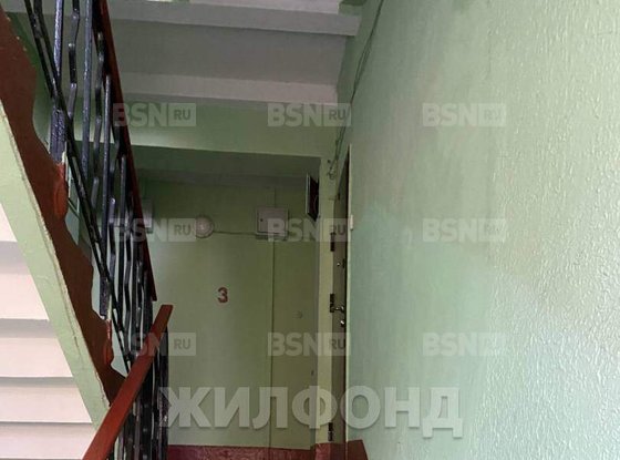 Продажа однокомнатной квартиры - Пинегина улица, д.17 