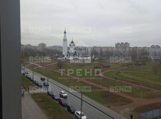 Продажа однокомнатной квартиры - Белышева улица, д.5/6 