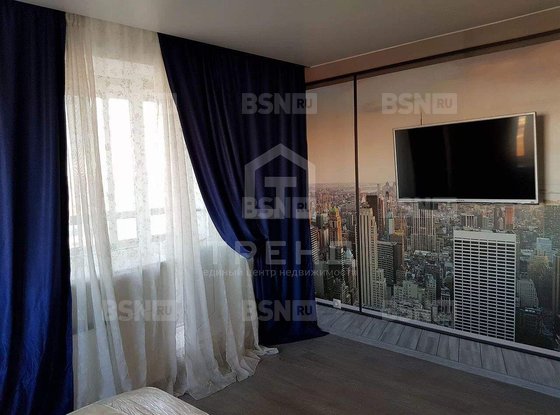 Продажа однокомнатной квартиры - поселок Парголово, Фёдора Абрамова улица, д.8 