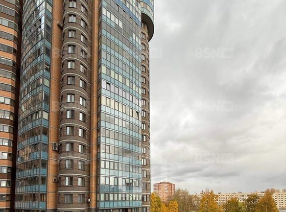 Продажа однокомнатной квартиры - Брянцева улица, д.13, корп.1 