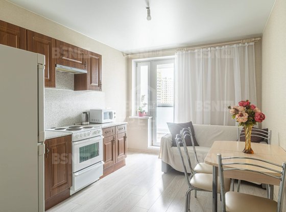 Продажа однокомнатной квартиры - Глухарская улица, д.27, корп.1 стр 1 