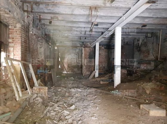 Продажа универсального помещения - поселок Понтонный, Александра Товпеко улица, д.12, литера А 