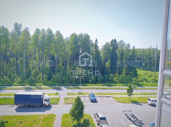 Продажа однокомнатной квартиры - Сертолово, Тихвинская улица, д.6, корп.1 