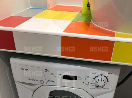 Продажа однокомнатной квартиры - Маршала Блюхера проспект, д.7, корп.3 