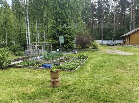 Продажа дома - поселок Ларионово, Заречная улица, д.34, А