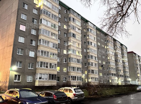 Продажа однокомнатной квартиры - поселок Шушары, Центральная улица, д.14, корп.1 