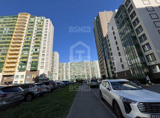 Продажа однокомнатной квартиры - Мурино, Ручьевский проспект, д.9 