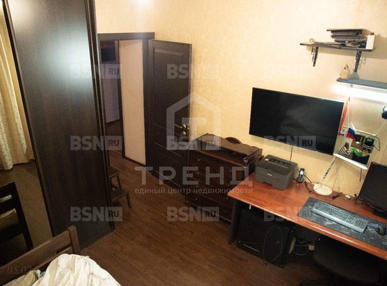 Продажа трехкомнатной квартиры - Афонская улица, д.24, корп.3 