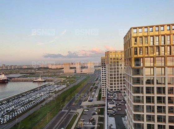 Продажа двухкомнатной квартиры -  д.1 