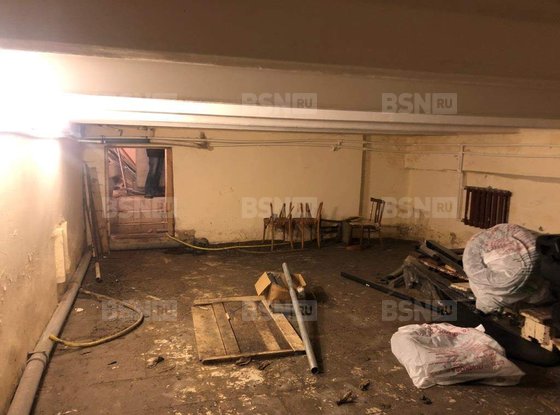 Продажа офиса - Пограничника Гарькавого улица, д.36, корп.1 литера А 