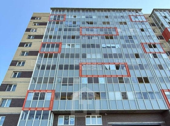 Продажа трехкомнатной квартиры - Бугры, Воронцовский бульвар, д.5, корп.5 