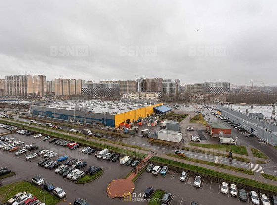 Продажа однокомнатной квартиры - Белышева улица, д.5/6 