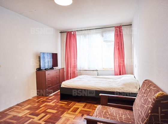 Продажа двухкомнатной квартиры - Светлановский проспект, д.72, корп.4 