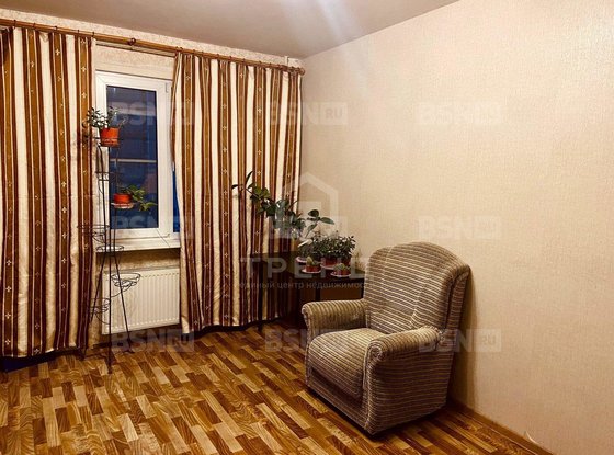 Продажа трехкомнатной квартиры - Богатырский проспект, д.52, корп.1 