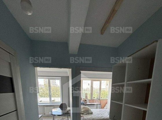 Продажа однокомнатной квартиры - Замшина улица, д.31 