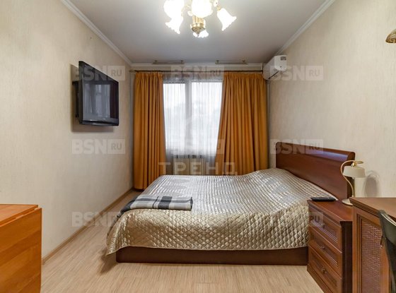 Продажа двухкомнатной квартиры - Науки проспект, д.47, корп.2 
