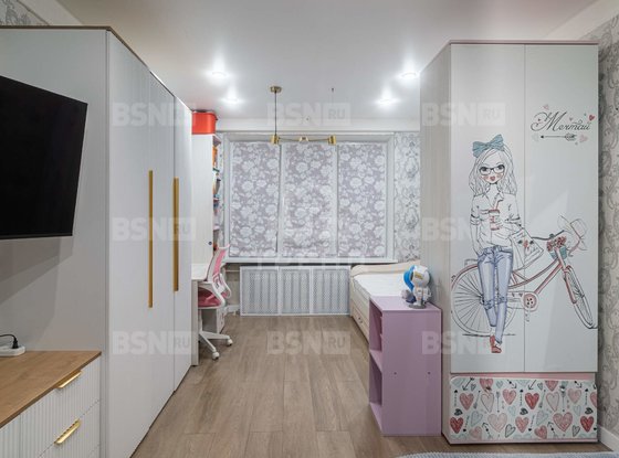 Продажа однокомнатной квартиры - Витебский проспект, д.47, корп.3 