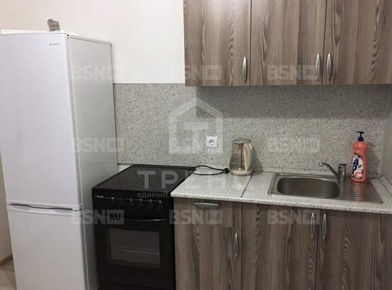 Продажа однокомнатной квартиры - Кудрово, Пражская улица, д.14 