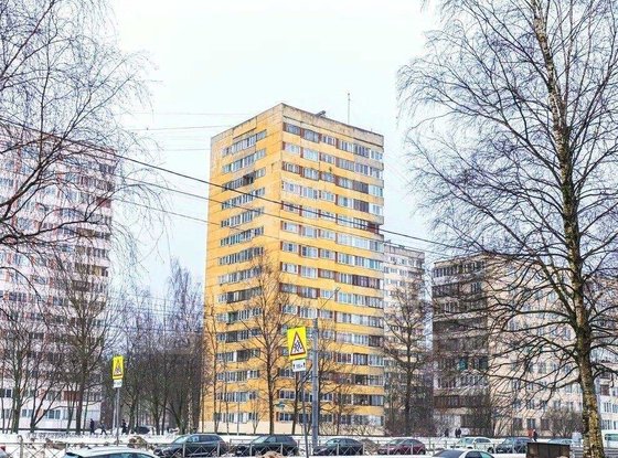 Продажа однокомнатной квартиры - Художников проспект, д.29, корп.2 