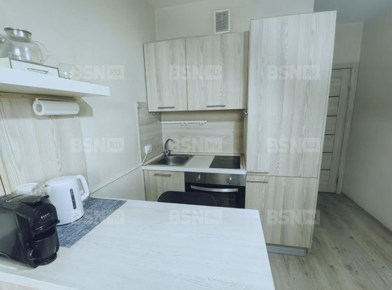 Продажа однокомнатной квартиры - Политехническая улица, д.6 