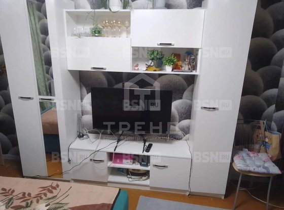 Продажа двухкомнатной квартиры - Большевиков проспект, д.57, корп.1 