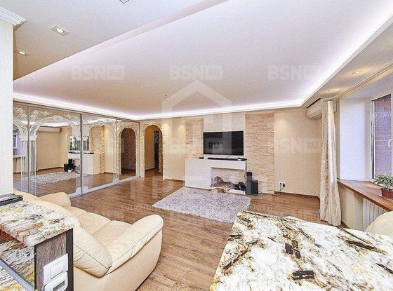Продажа трехкомнатной квартиры - Металлистов проспект, д.15 