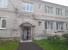 Продажа однокомнатной квартиры - Ленинградская область, Гатчинский район, Тайцы г.п., Пушкина ул., д.104 