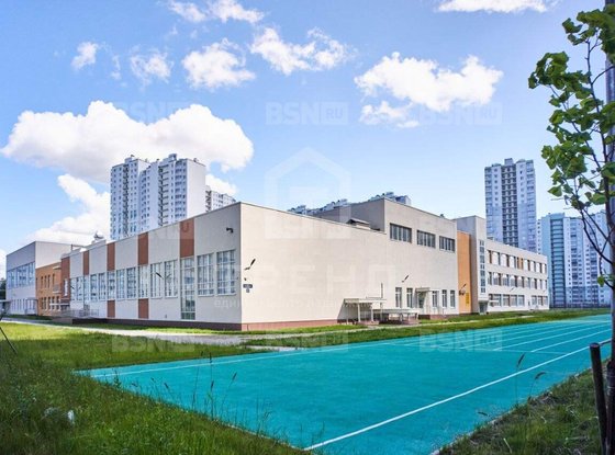 Продажа однокомнатной квартиры - Чарушинская улица, д.22, корп.1 стр 1 