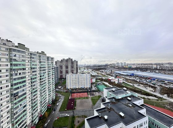 Продажа однокомнатной квартиры - Кудрово, Австрийская улица, д.4, корп.1 