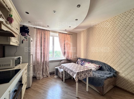 Продажа однокомнатной квартиры - Мурино, Привокзальная площадь, д.5, Ак3 