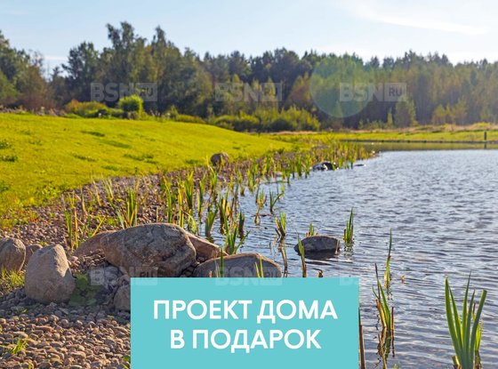 Продажа участка - поселок Ленинское, Репинское кп