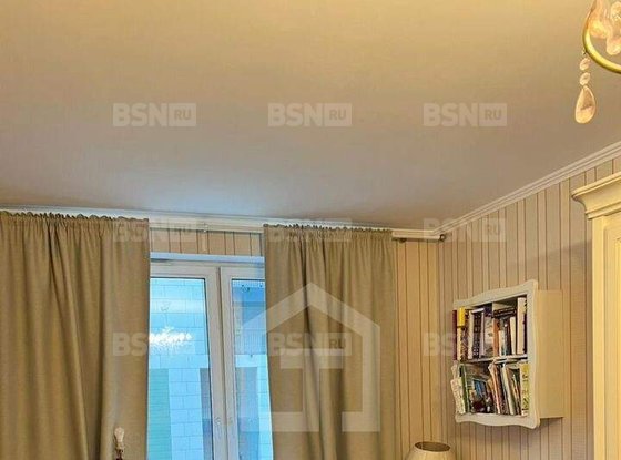 Продажа однокомнатной квартиры - Кременчугская улица, д.9, корп.2 