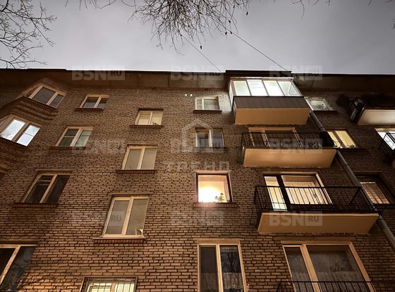 Продажа двухкомнатной квартиры - Светлановский проспект, д.9 