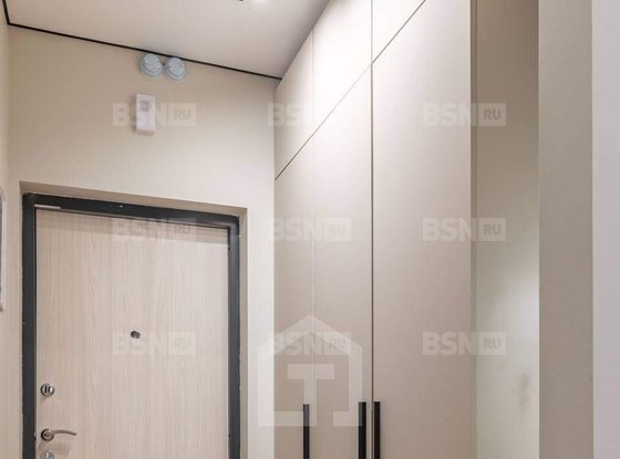 Продажа однокомнатной квартиры - Русановская улица, д.24, стр1 