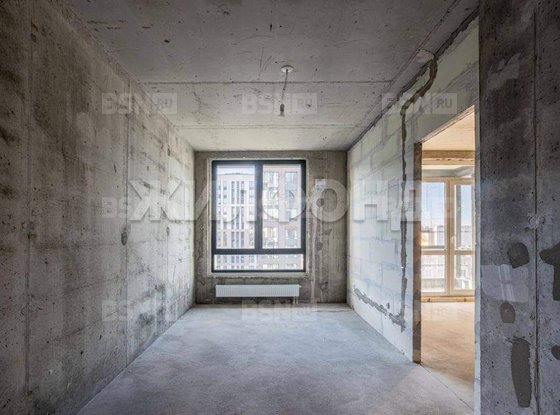 Продажа двухкомнатной квартиры -  д.1 