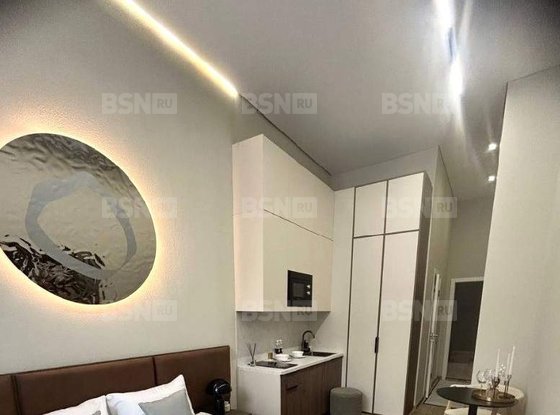 Продажа однокомнатной квартиры - Заставская улица, д.33, стр3 