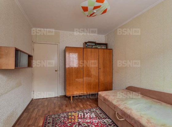 Продажа двухкомнатной квартиры - Ленинский проспект, д.118, корп.2 