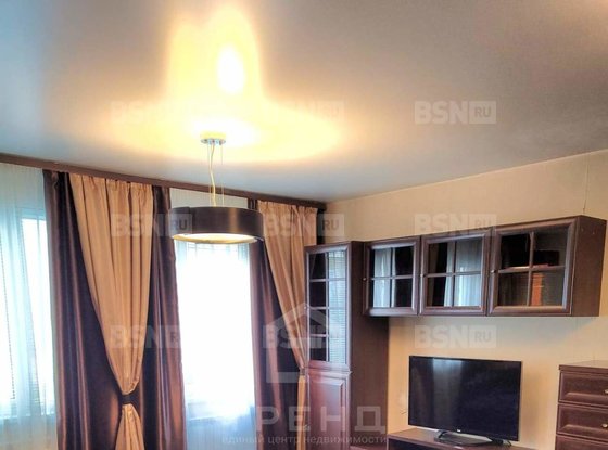 Продажа трехкомнатной квартиры - Афонская улица, д.24, корп.1 