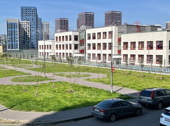 Продажа однокомнатной квартиры - Маршала Блюхера проспект, д.7, корп.3 