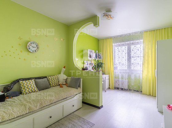 Продажа двухкомнатной квартиры - Героев проспект, д.26, корп.2 