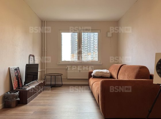 Продажа однокомнатной квартиры - Корнея Чуковского улица, д.3, корп.4 