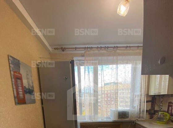 Продажа трехкомнатной квартиры - Маршала Новикова улица, д.3 