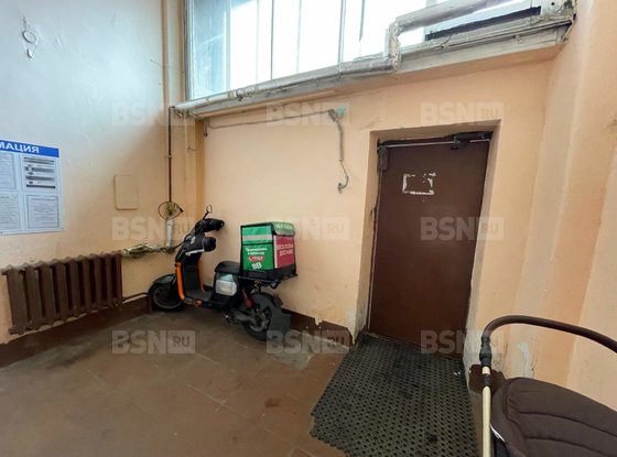 Продажа офиса - Греческий проспект, д.27/2, литера А 