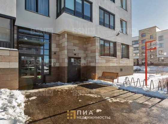 Продажа двухкомнатной квартиры - Владимира Пчелинцева улица, д.3 