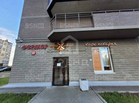 Продажа однокомнатной квартиры - поселок Петро-Славянка, Славянская улица, д.21 